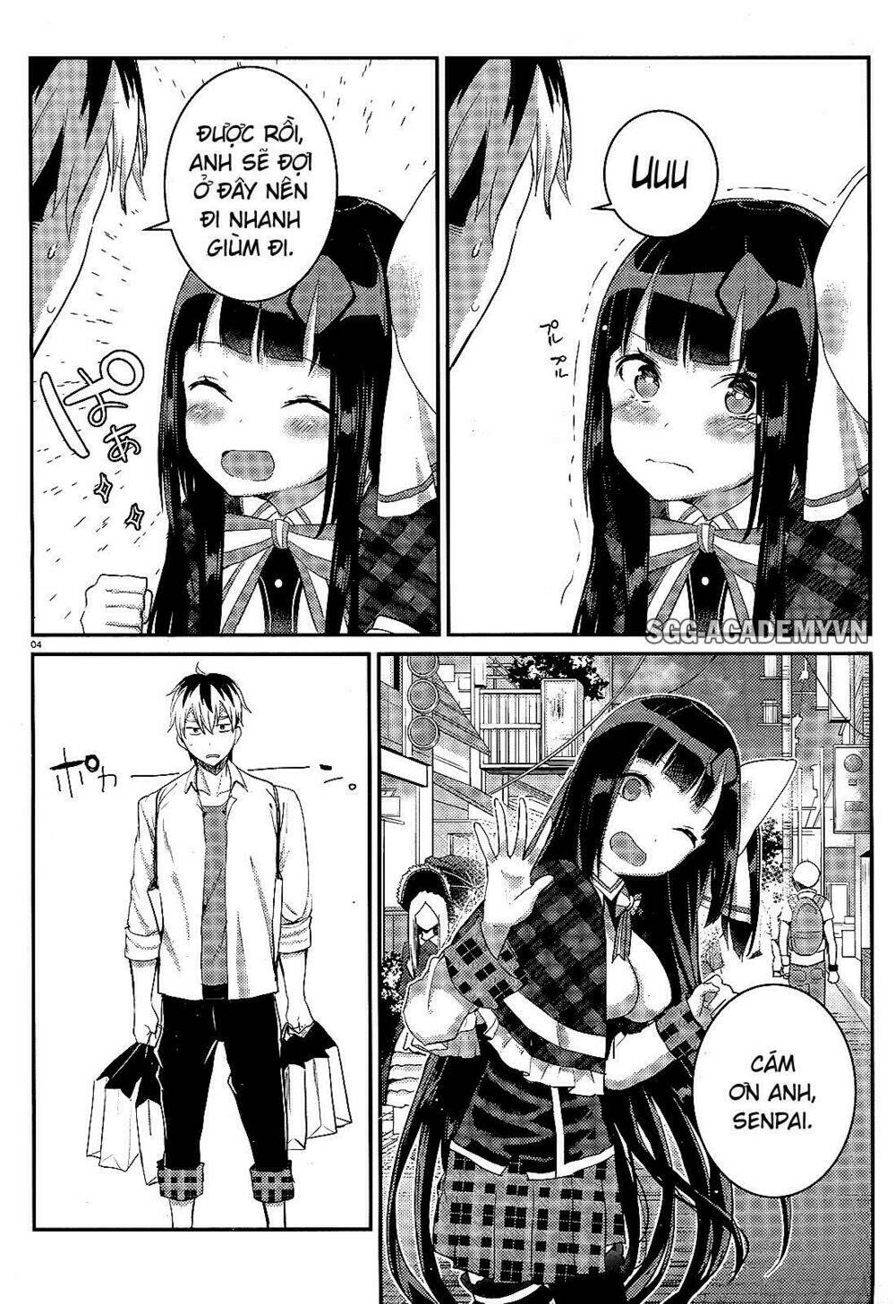 life alive! the student council elections i started with you chapter 6 6