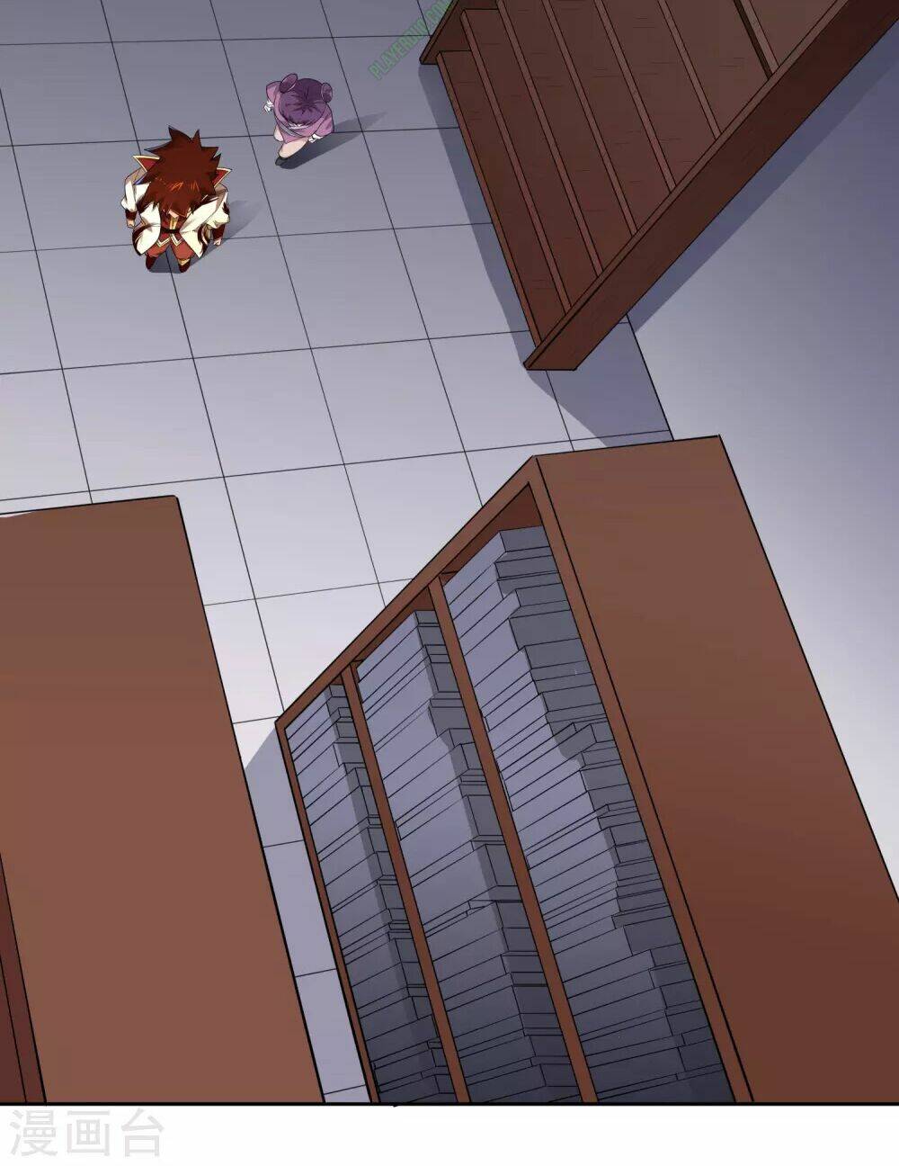 võ linh kiếm tôn chapter 8 4