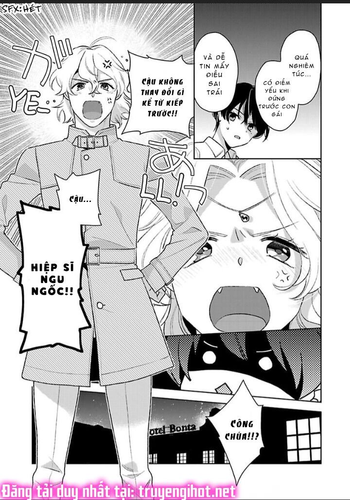 nàng công chúa dâm đãng~ chapter 1.2 13