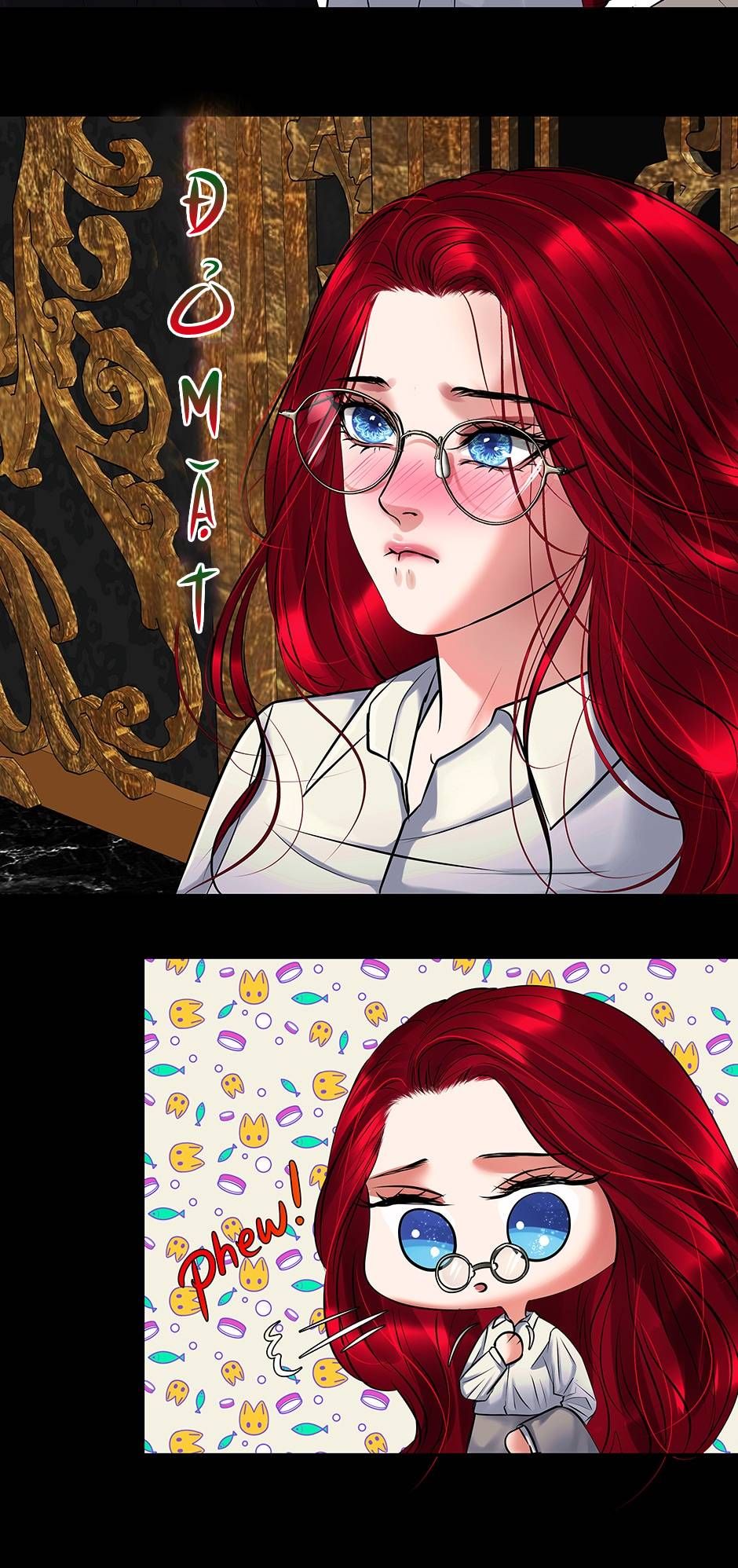 [18+] tôi đã kí hợp đồng với ác quỷ chapter 6 18