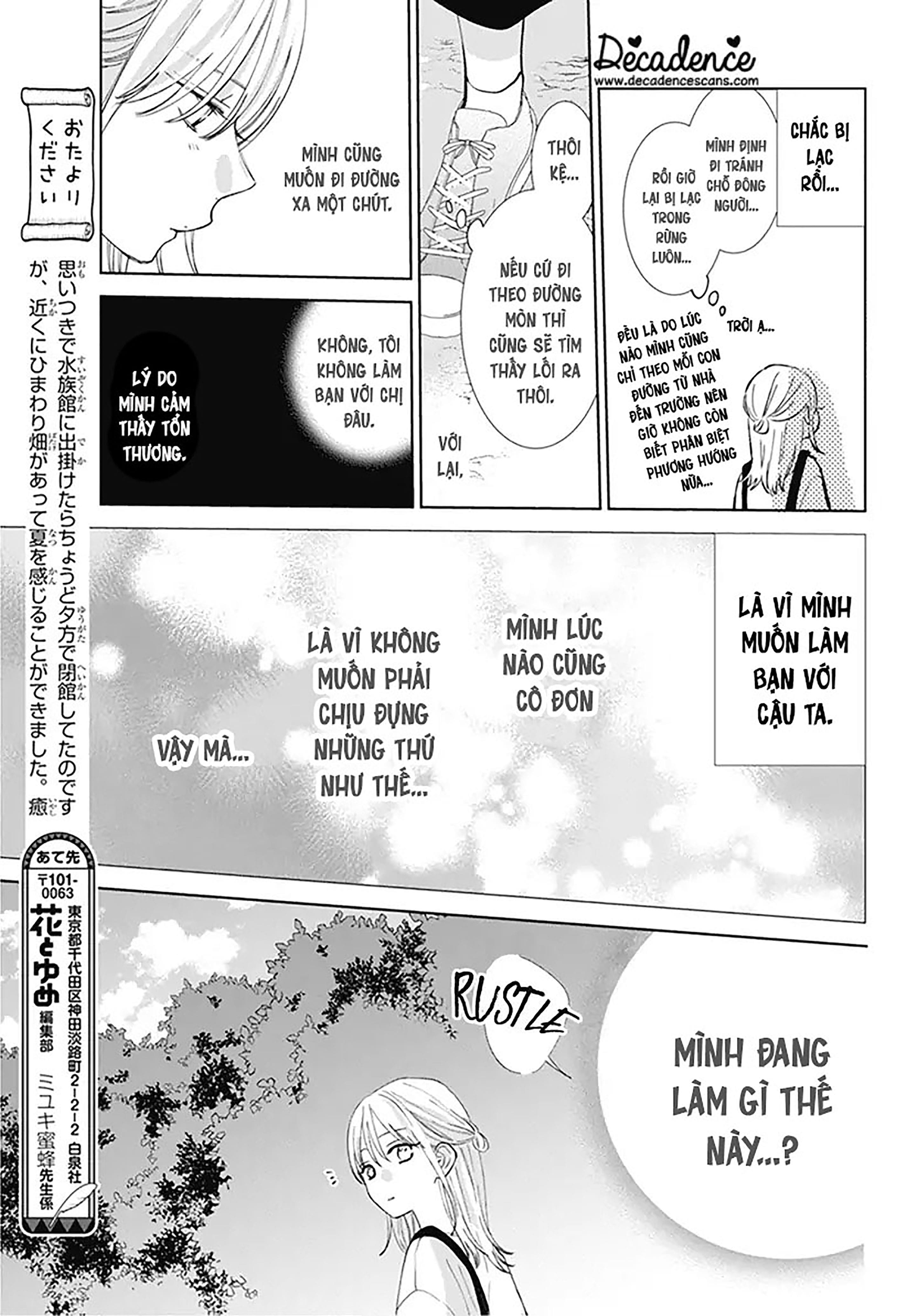 cơn bão mùa xuân và quái vật CHƯƠNG 5.2 4