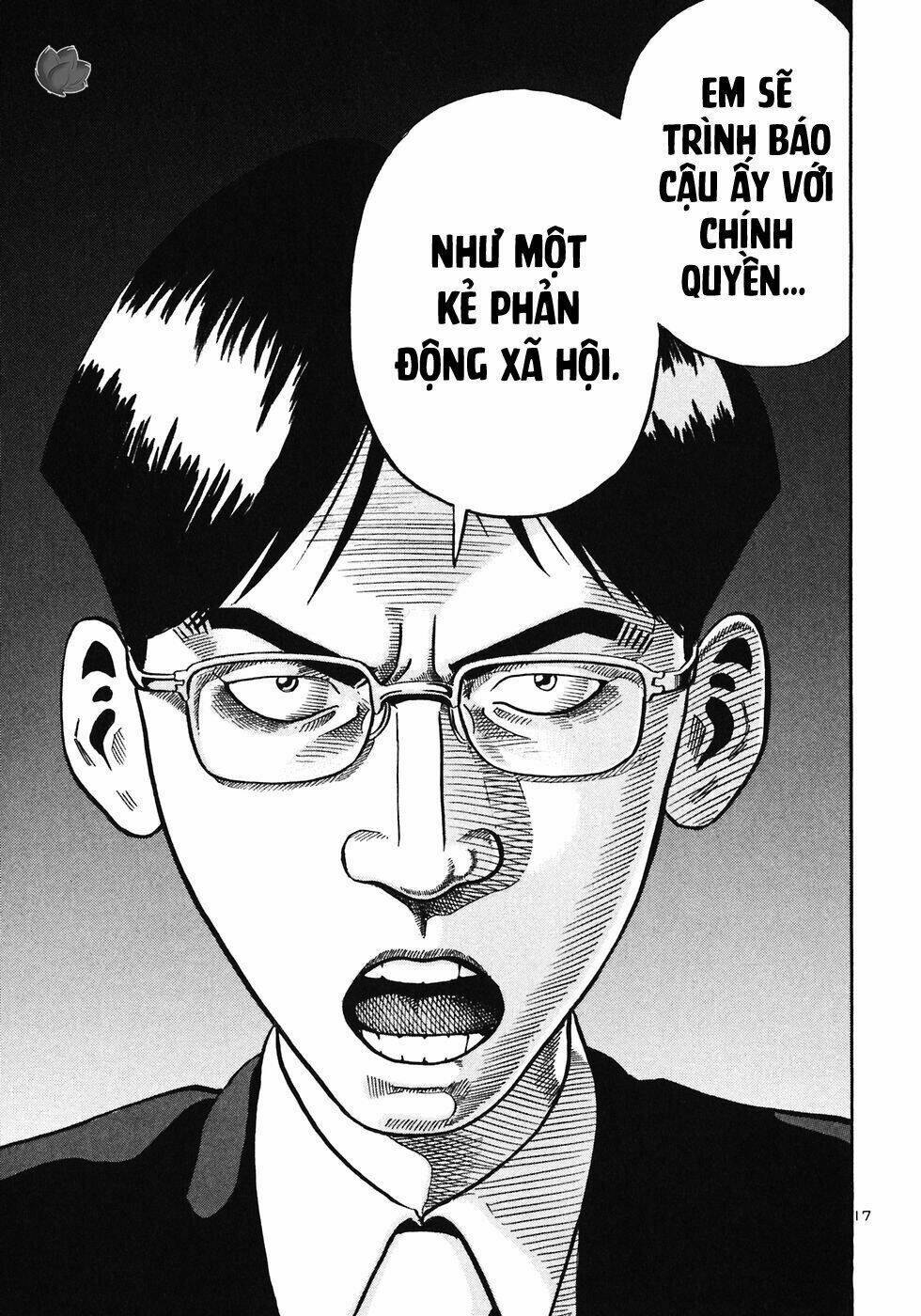 giấy báo tử chapter 29 19
