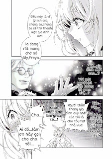 tôi tái sinh là một công chúa và trở thành nô lệ thú cưng của vị hoàng tử khét tiếng chapter 1.1 7