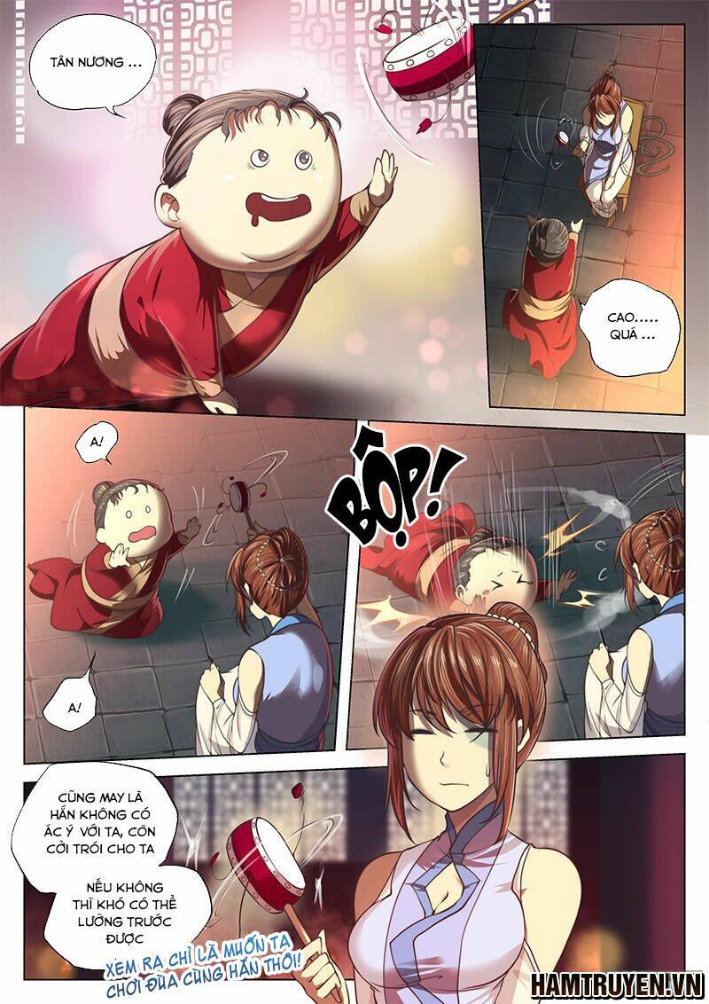 huyền giới chi môn chapter 18 9