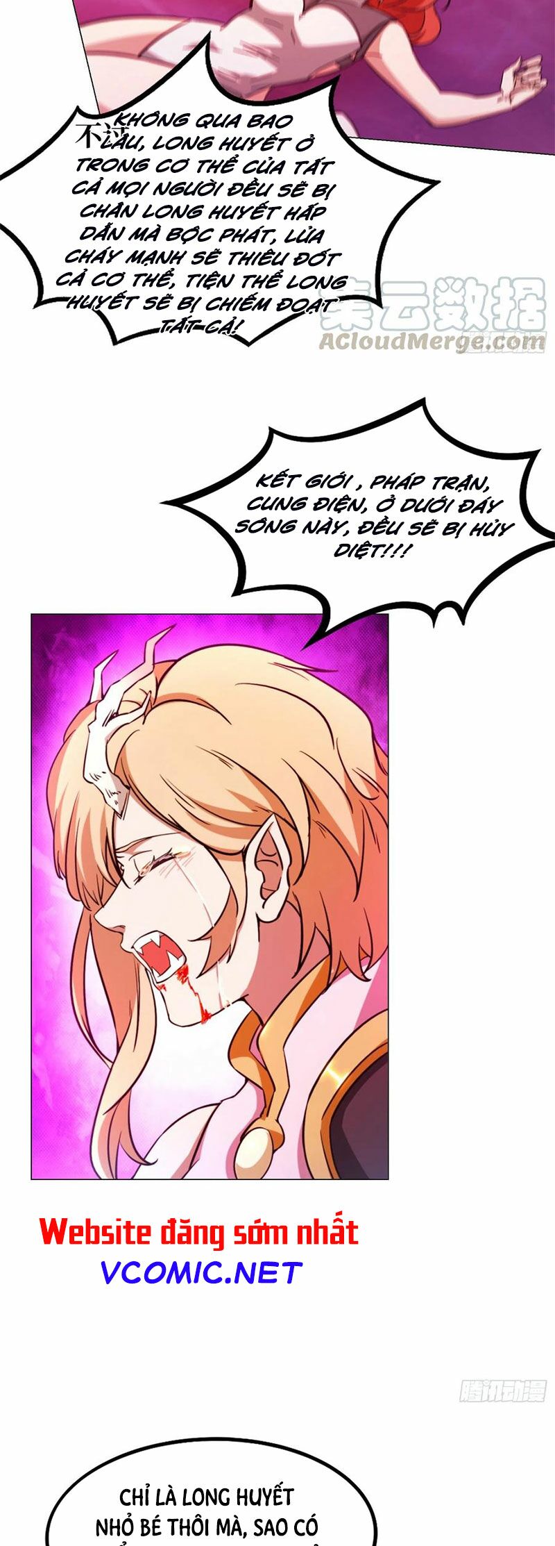 vạn cổ kiếm thần chapter 124 9