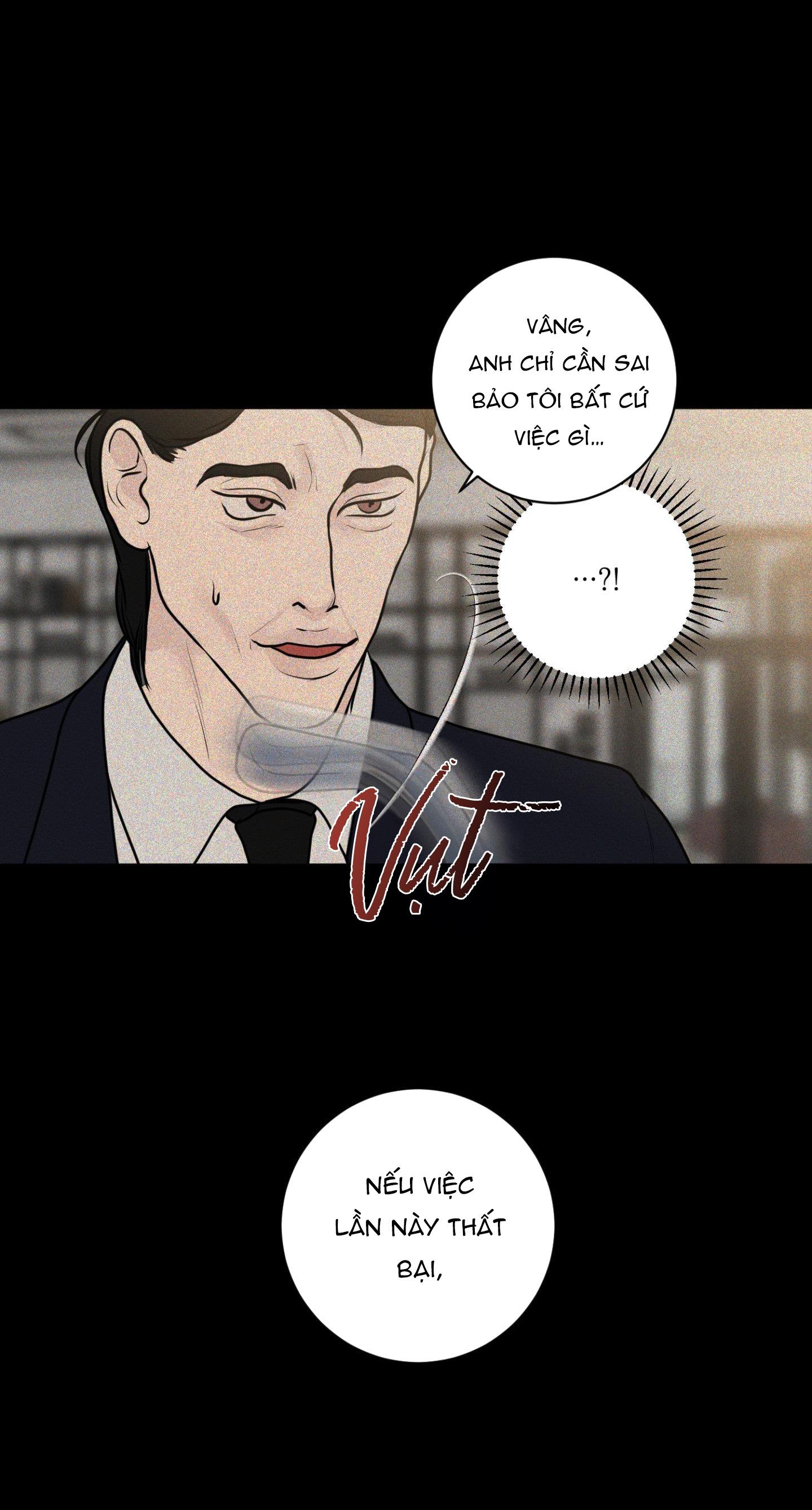 (ABO) LỜI CẦU NGUYỆN chapter 24