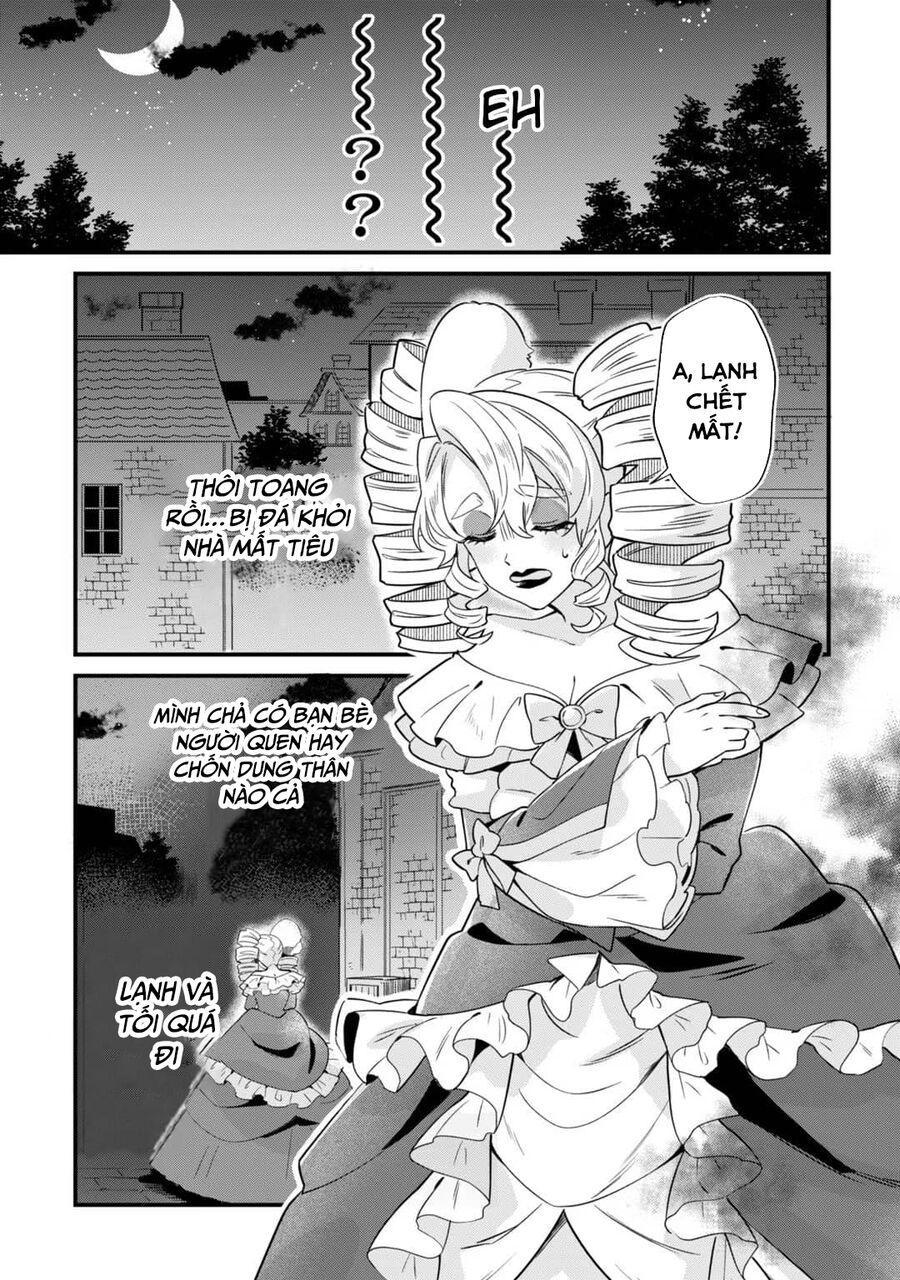 tôi là một tiểu thư ăn mặc không hợp thời trang, nhưng khi tôi giúp đỡ một thiếu gia độc ác, anh ta quay ra thích tôi chapter 2.5 7