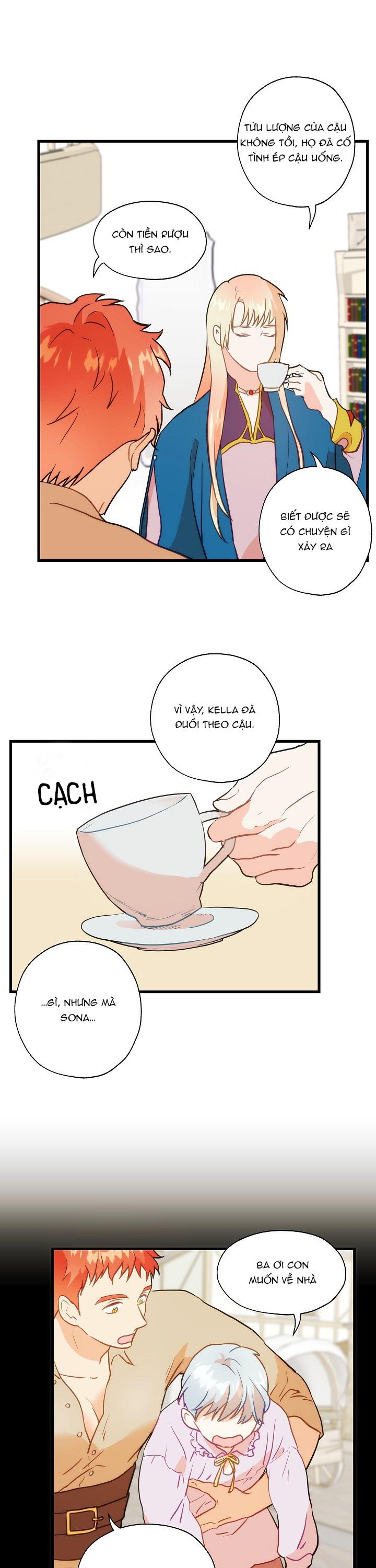 phù thủy gợi tình chapter 9 9