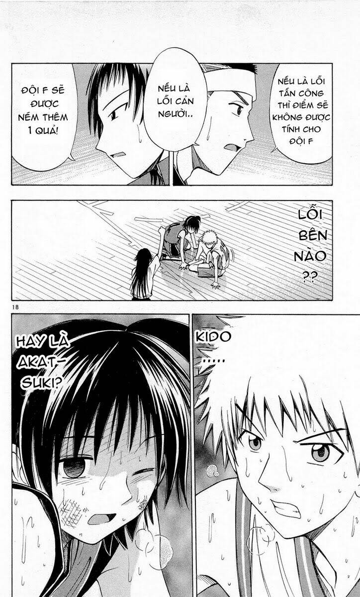 cơn lốc - fight no akatsuki chapter 44 18