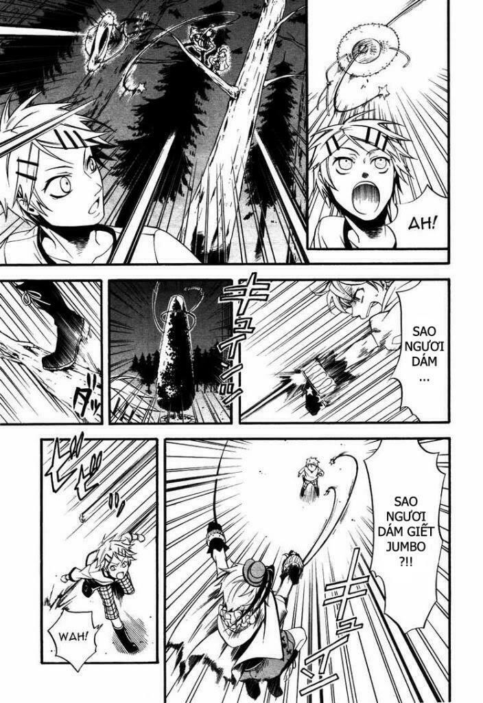 hắc quản gia chapter 33 5