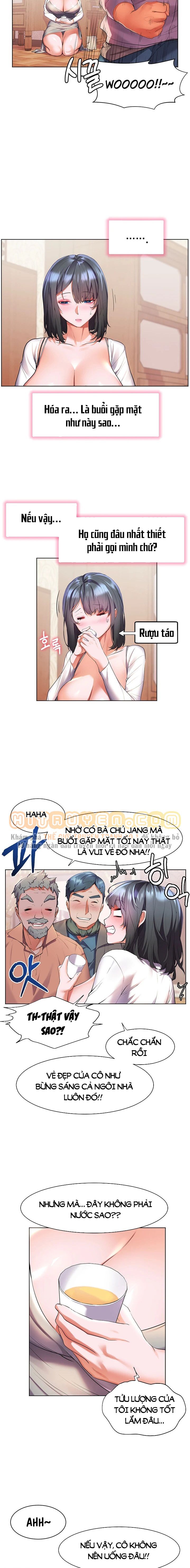 cô dâu thời thơ ấu của tôi chapter 36 15