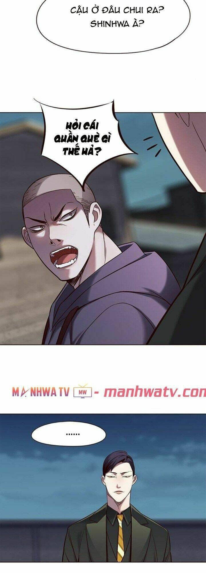 biến thân thành mèo chapter 102 8