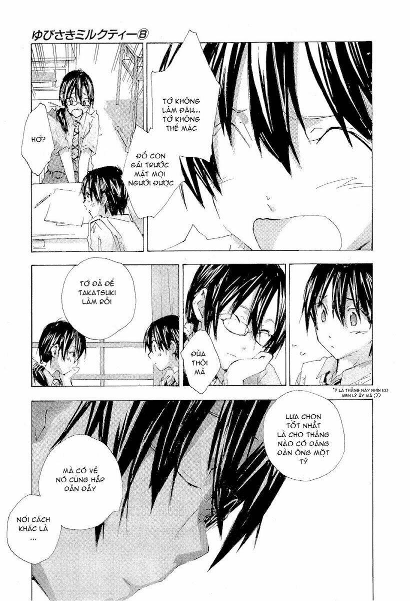 yubisaki milk tea chapter 60 8