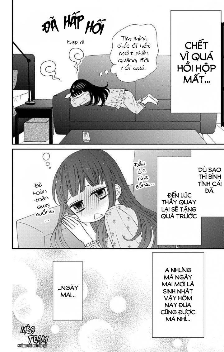 zenbu oshiete, sensei chapter 16 12