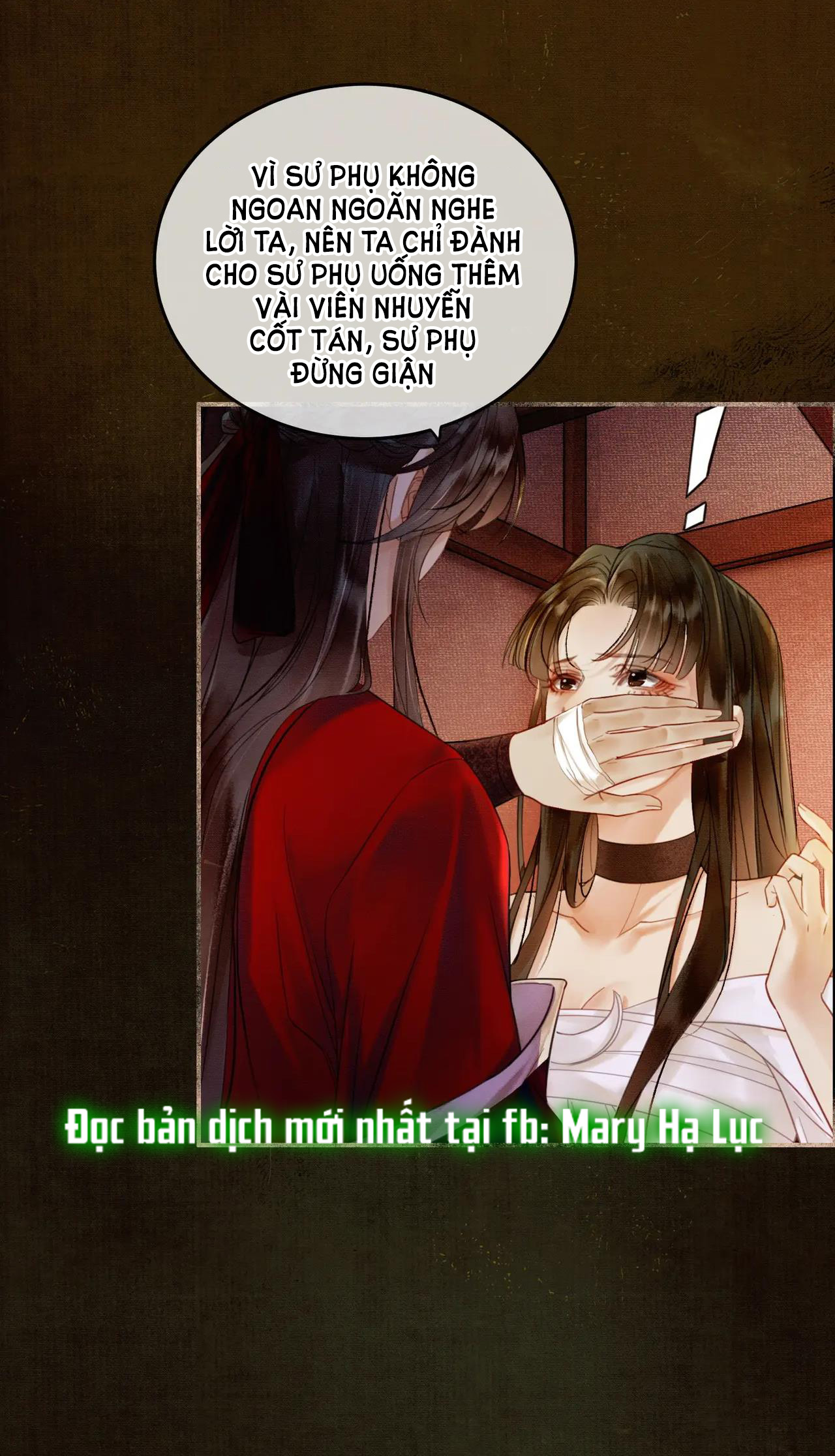 ai đã dạy hư đồ đệ phản diện của ta? chapter 6 4