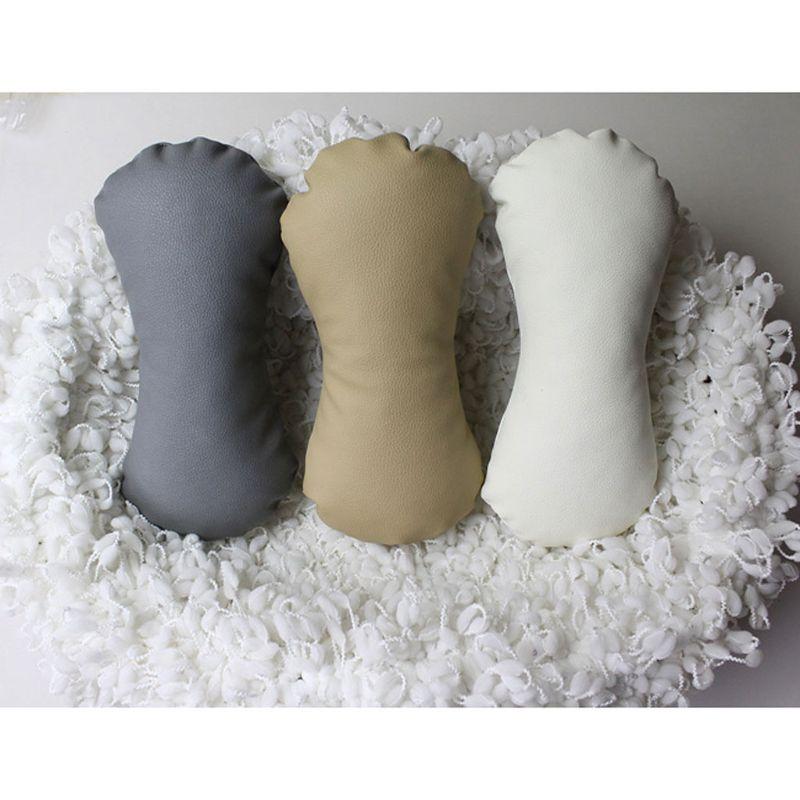 Sơ Sinh Tạo Dáng Đậu Túi Chụp Ảnh Em Bé Chống Đỡ Gối 3 Cái/bộ Gối Cho Bé Sơ Sinh Định Vị Sơ Sinh Đạo Cụ Poser Gối
