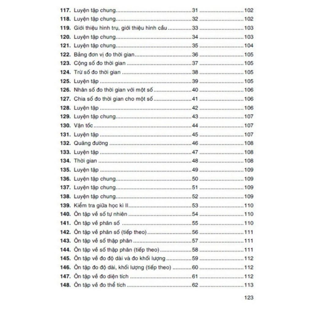 Sách - Bài Tập Hay Và Khó Toán Lớp 5 - Tập 2 - Dùng Chung Cho Các Bộ SGK Hiện Hành - Hồng Ân