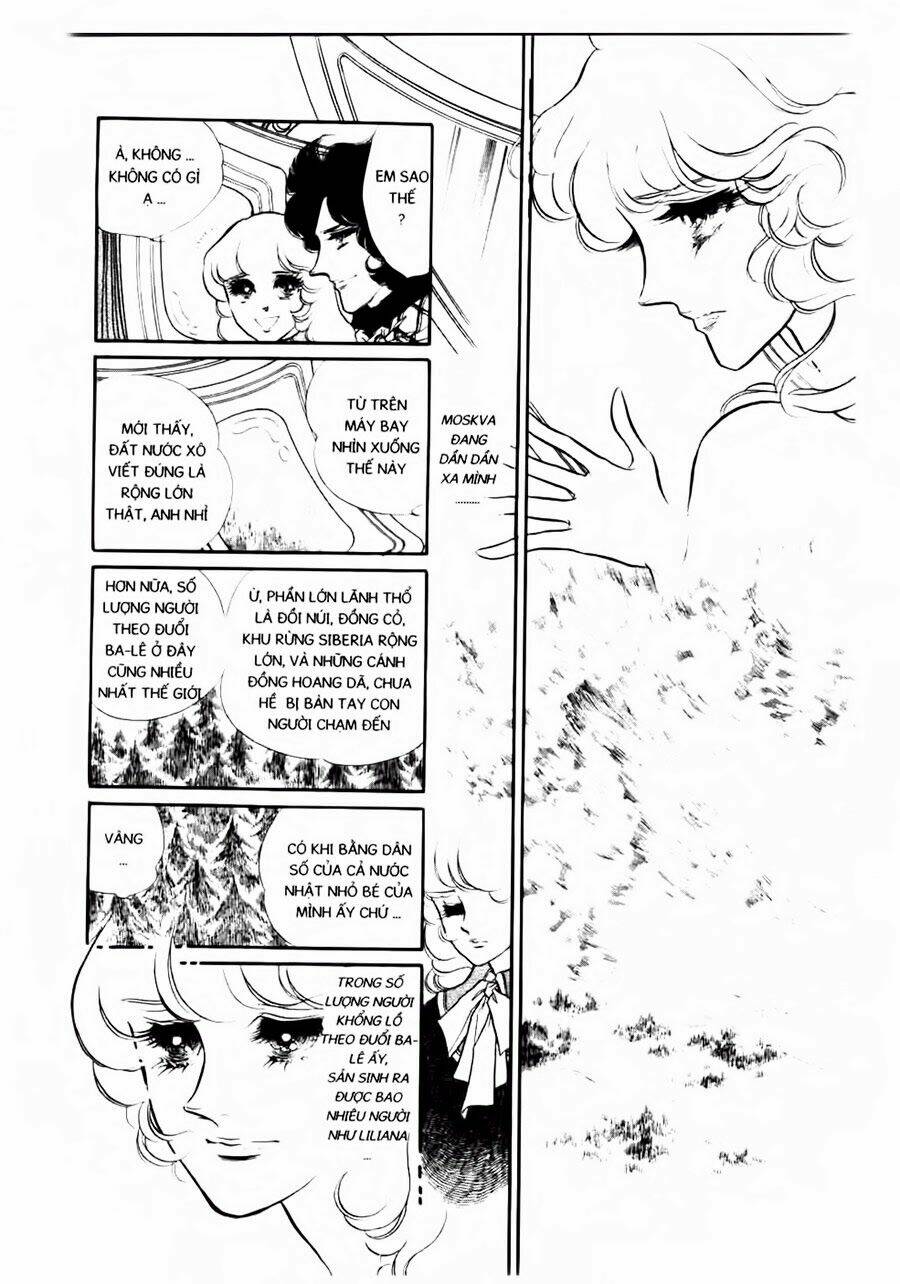 swan - vũ khúc thiên nga chapter 55 3