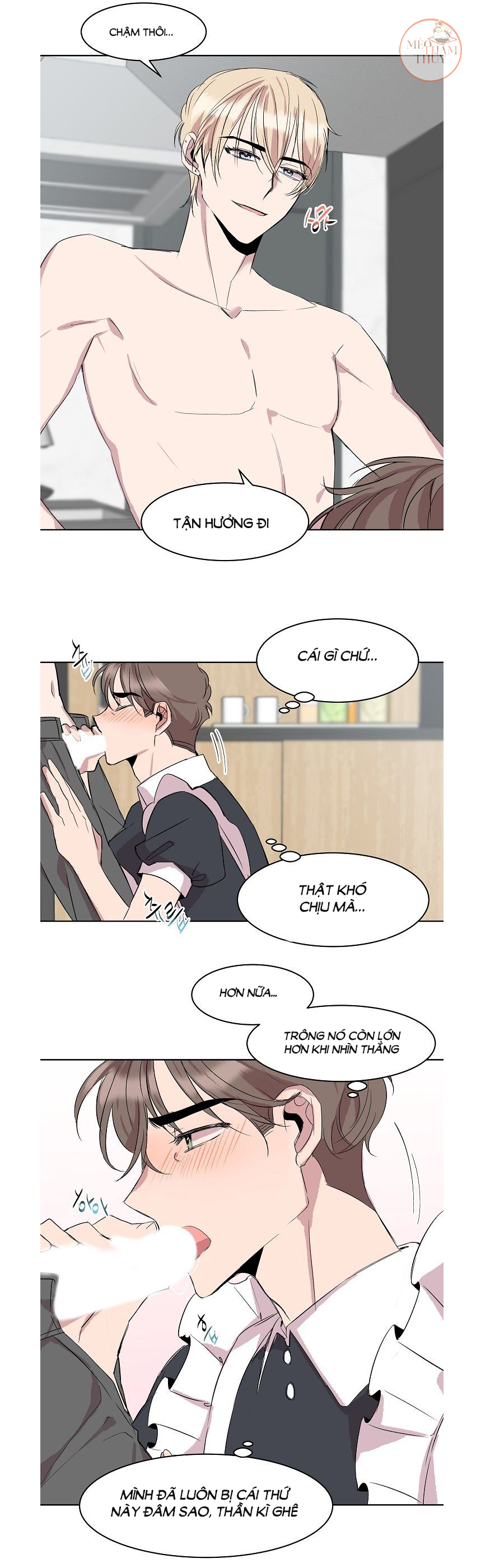 giúp em với, chú ơi! chapter 7 9