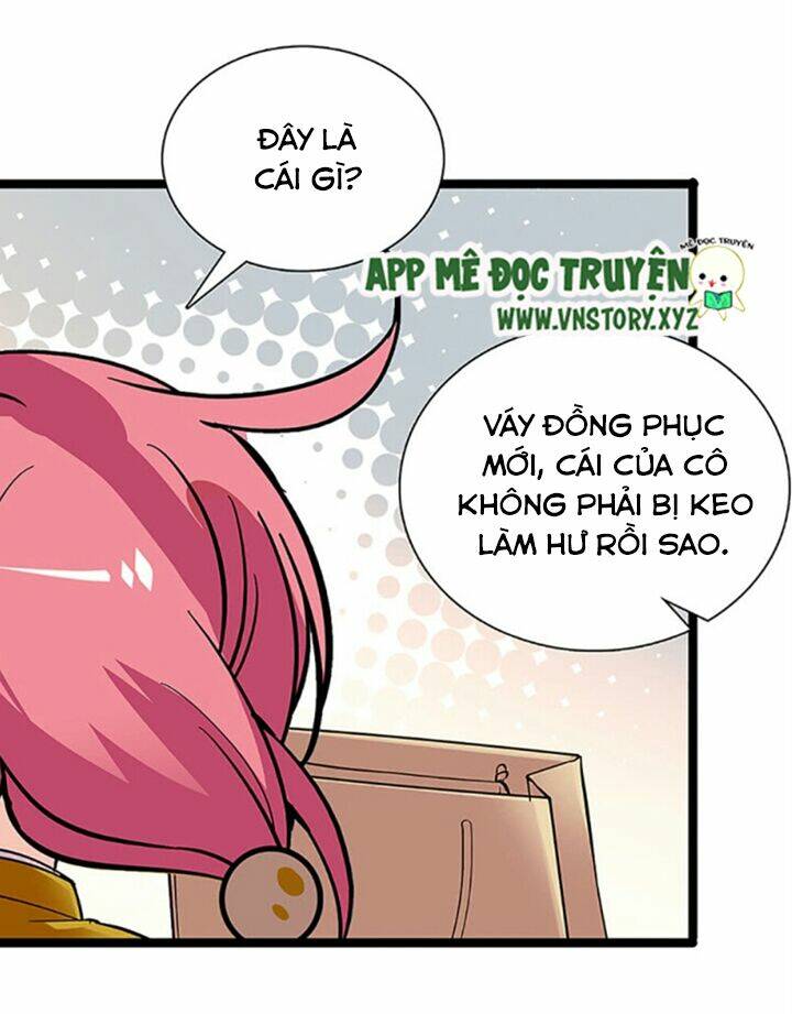 nữ hầu sau giờ học chapter 14 4