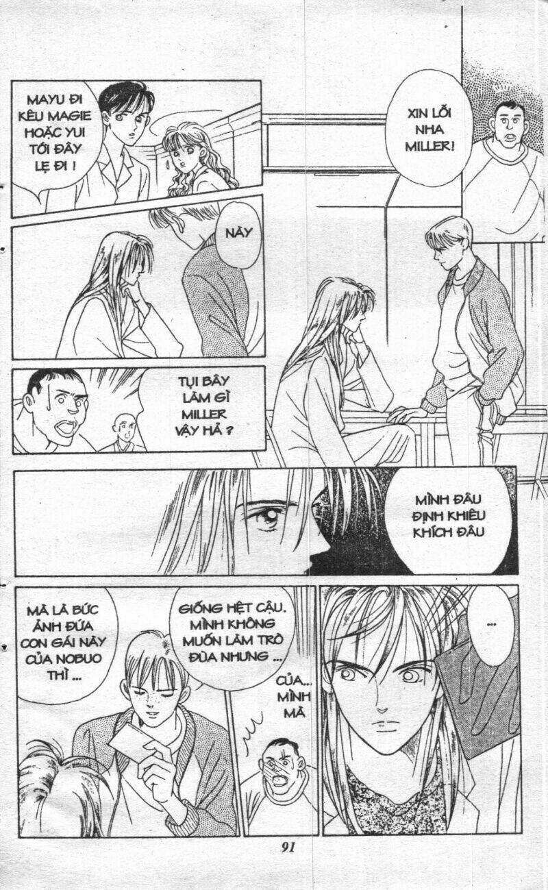 nàng tiên ánh trăng - kaguya hime chapter 3 89