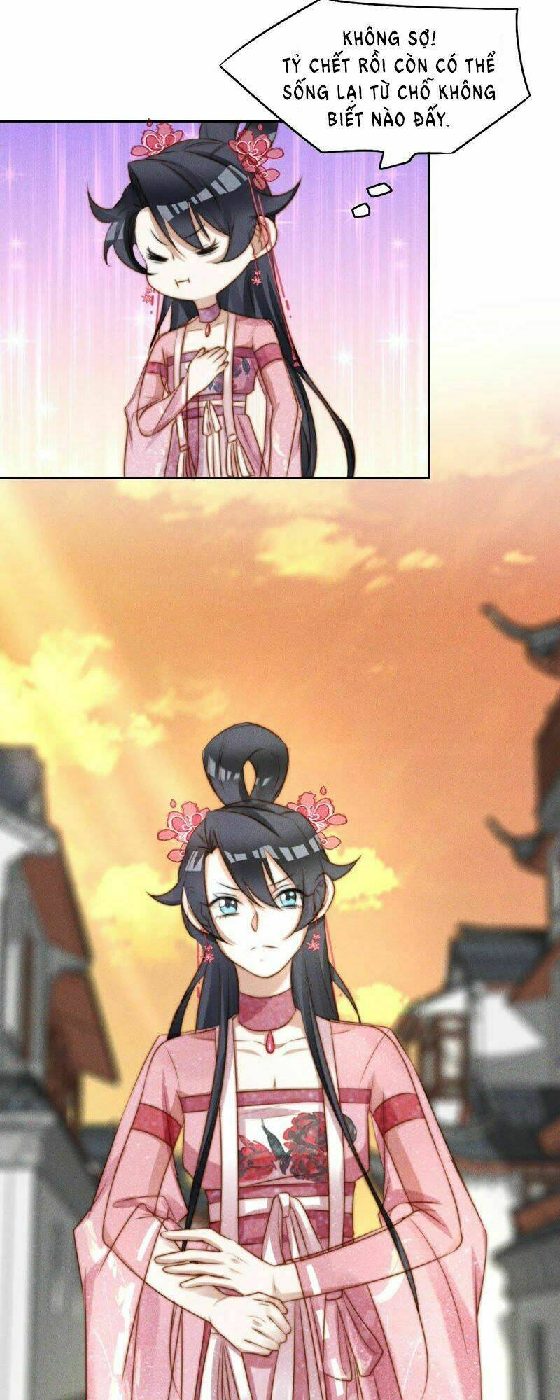 thần nữ thái năng liêu chapter 12 18