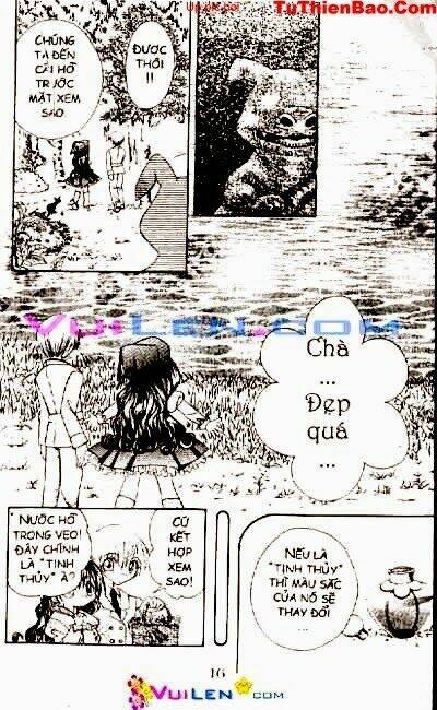 viên ngọc nhiệm màu chapter 2 16