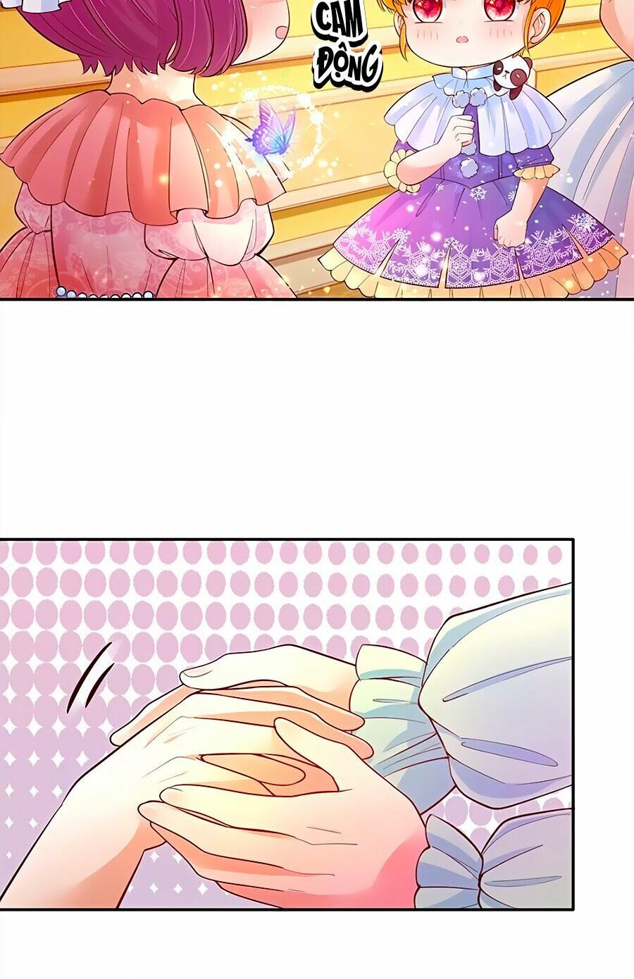 bỗng một ngày nọ trở thành con gái vua chapter 62 18