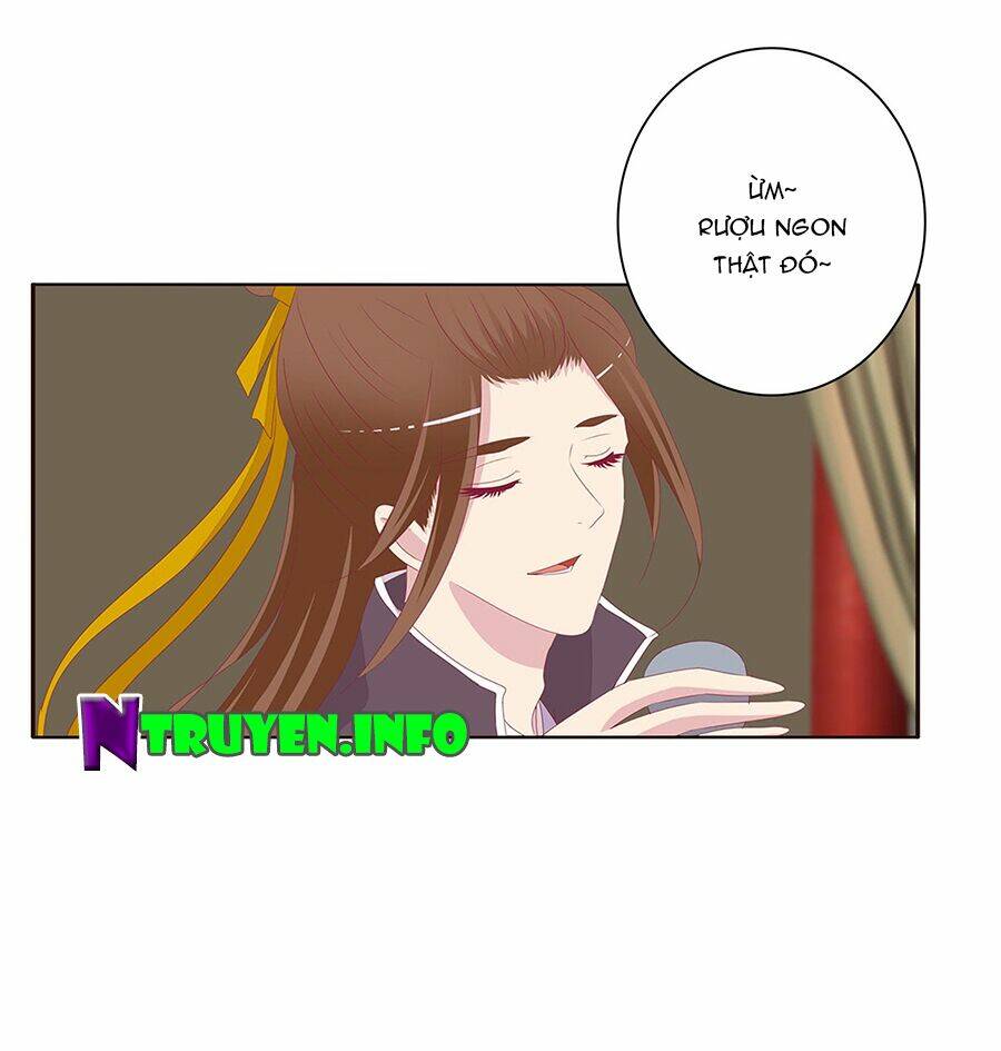 tướng quân mời ra trận chapter 141 12