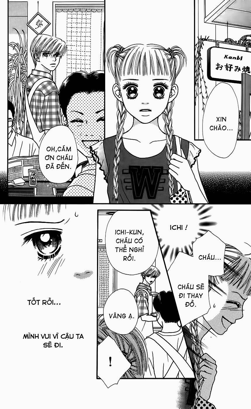 parfait tic - cô láng giềng chapter 34 21