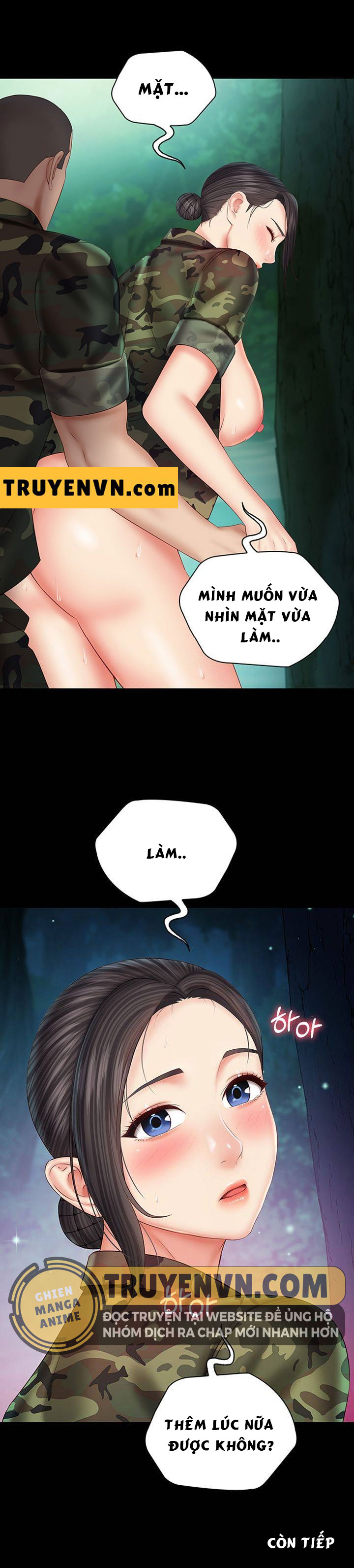 sứ mệnh người anh chapter 45 32