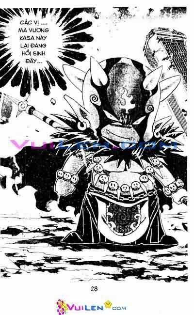 tiểu hòa thượng hd remake chapter 286 4