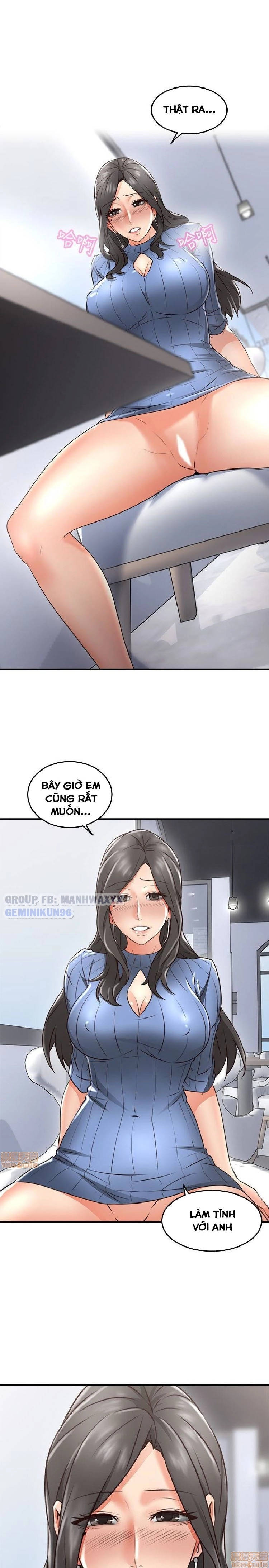 xoa dịu em đi chapter 12 1