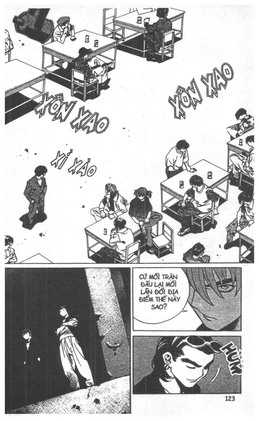 change guy chapter 132 119