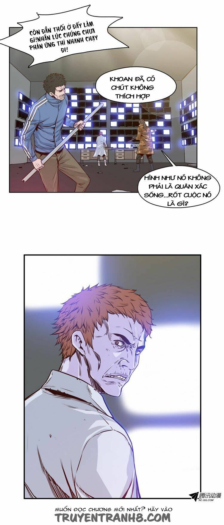 vua của vong linh chapter 124 4