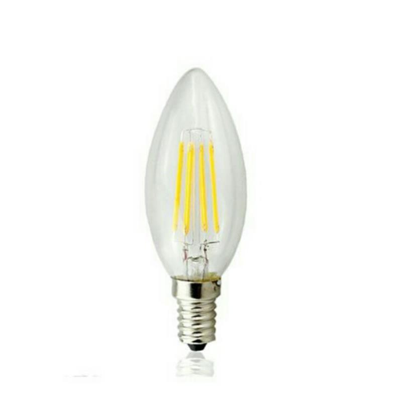 Bóng LED búp thủy tinh 8520
