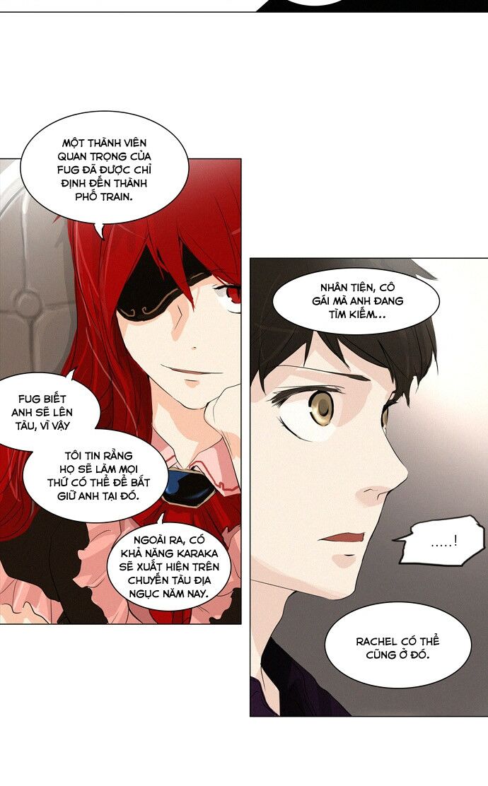 tòa tháp bí ẩn 2 chapter 118 14
