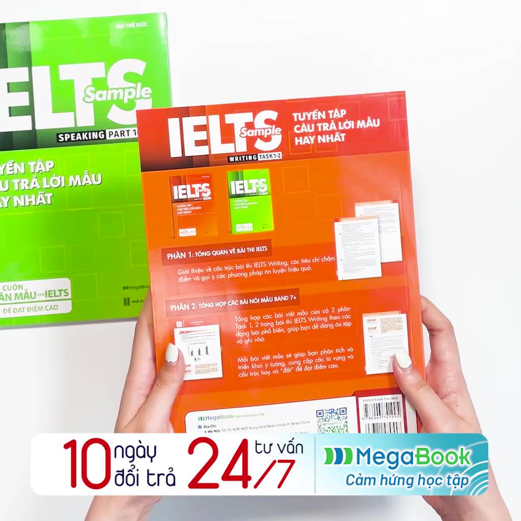 IELTS SAMPLE Writing Task 1-2 Tuyển tập câu trả lời mẫu hay nhất