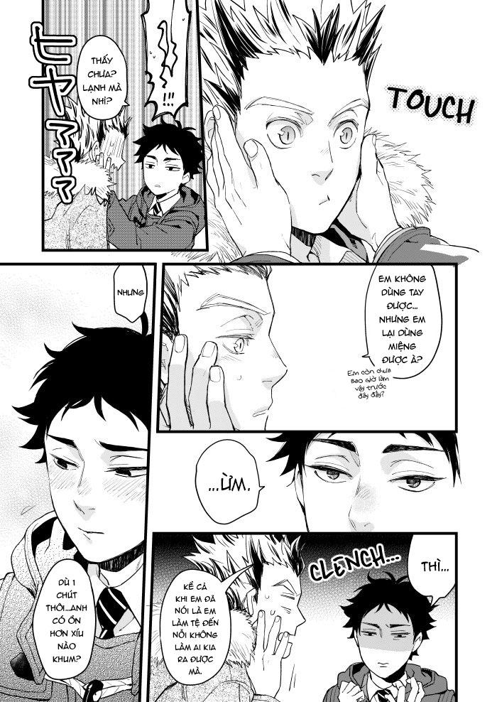 đu boylove cùng gaga team chapter 156 26