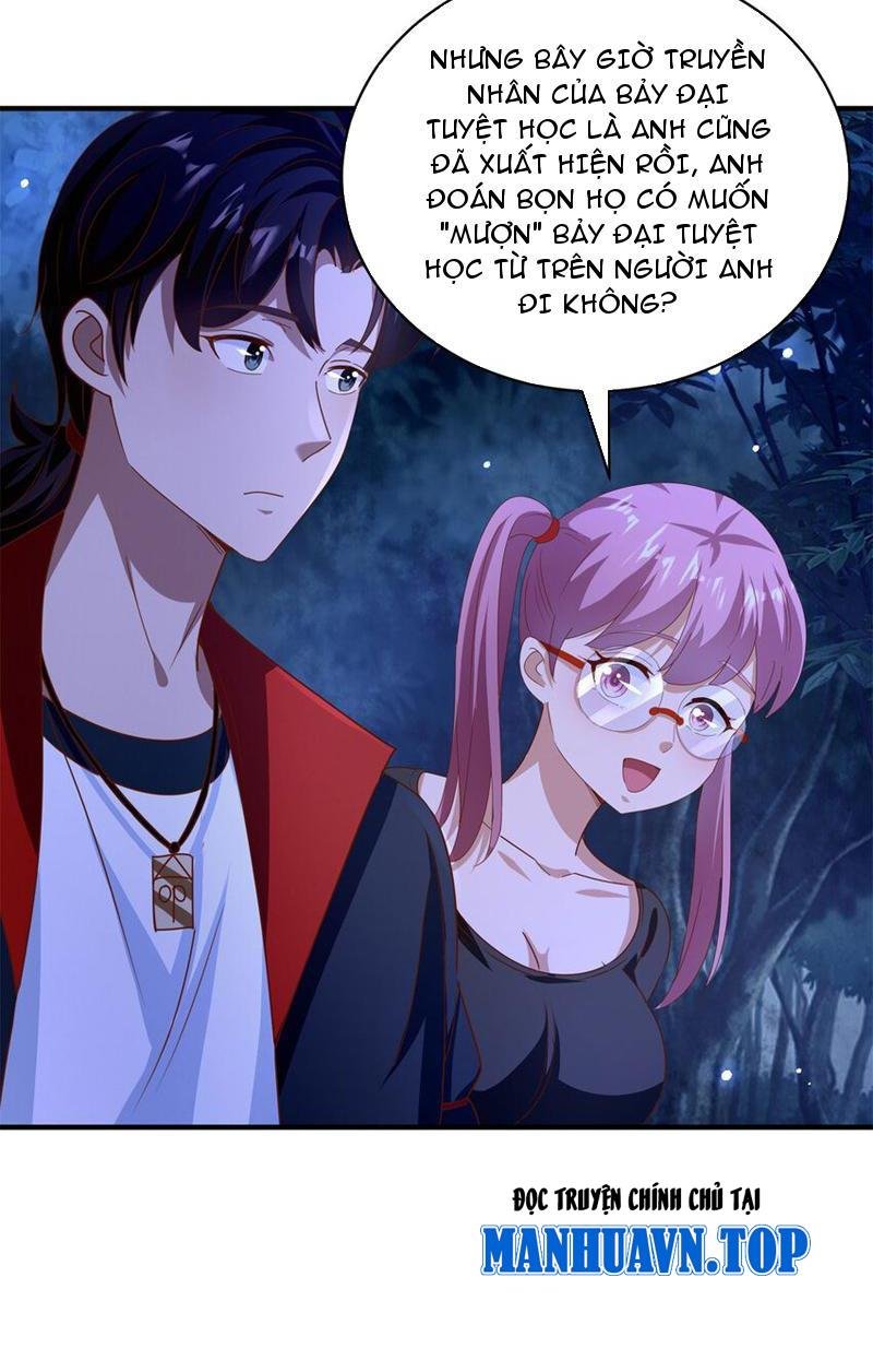 bảy vị tỷ tỷ tuyệt thế vô song của ta chapter 42 18