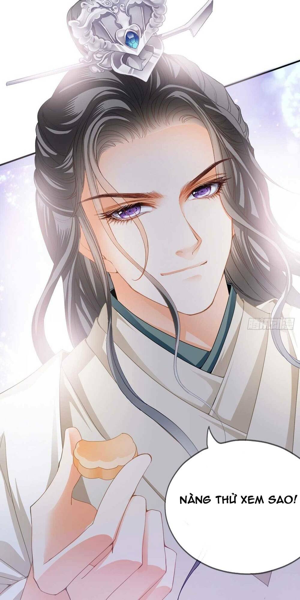 bổn vương muốn nàng chapter 83 16