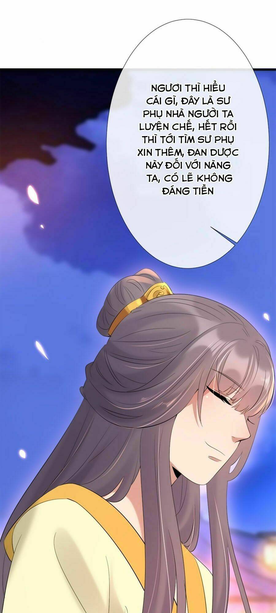 tuyệt thế thần y: phúc hắc đại tiểu thư chapter 11.1 37