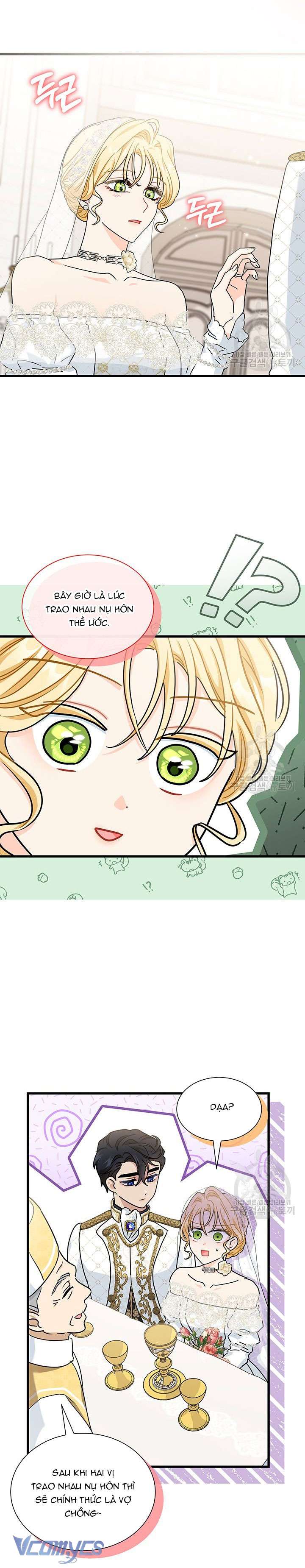 cô gái sẽ trở thành chủ gia đình chapter 25 27