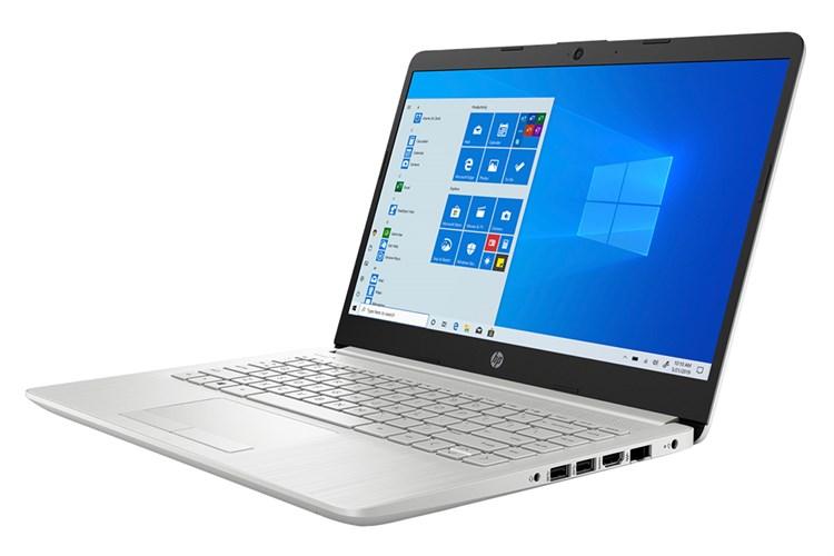 Laptop HP 14s cf2527TU i3 10110U/4GB/256GB/14&quot;/Win11/(4K4A1PA)/Bạc - Hàng chính hãng