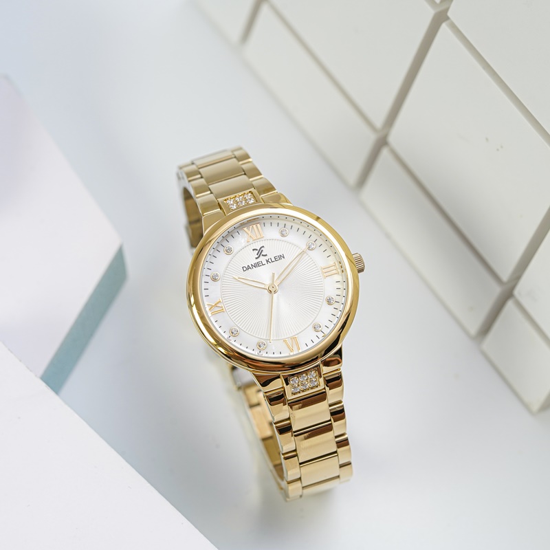 Đồng hồ Nữ Daniel Klein Premium Ladies DK.1.12548.3 - Galle Watch
