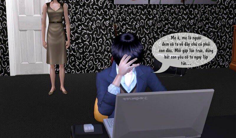 trong vòng tay anh (truyện sims 2) chapter 1 122