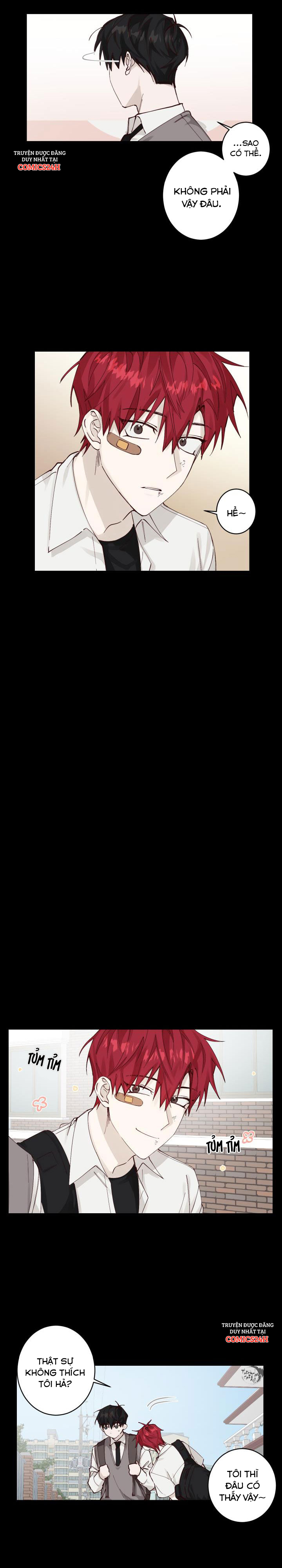 yêu không ràng buộc chapter 2 7