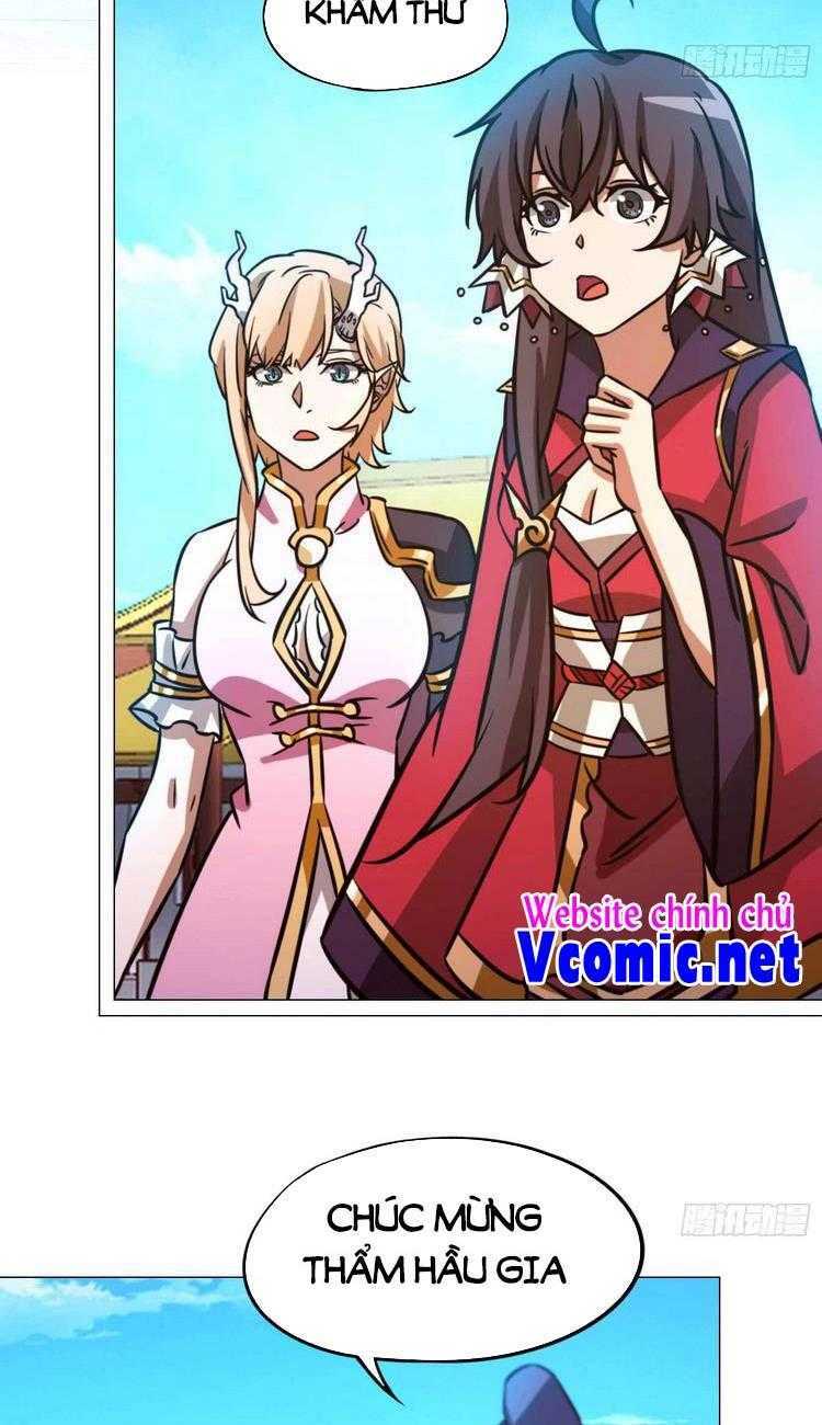 vạn cổ kiếm thần chapter 177 5