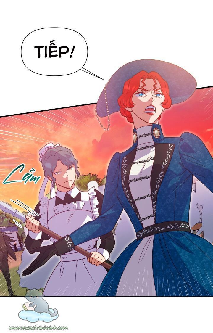 công nương khế ước của gia tộc công tước quái vật chapter 140 13