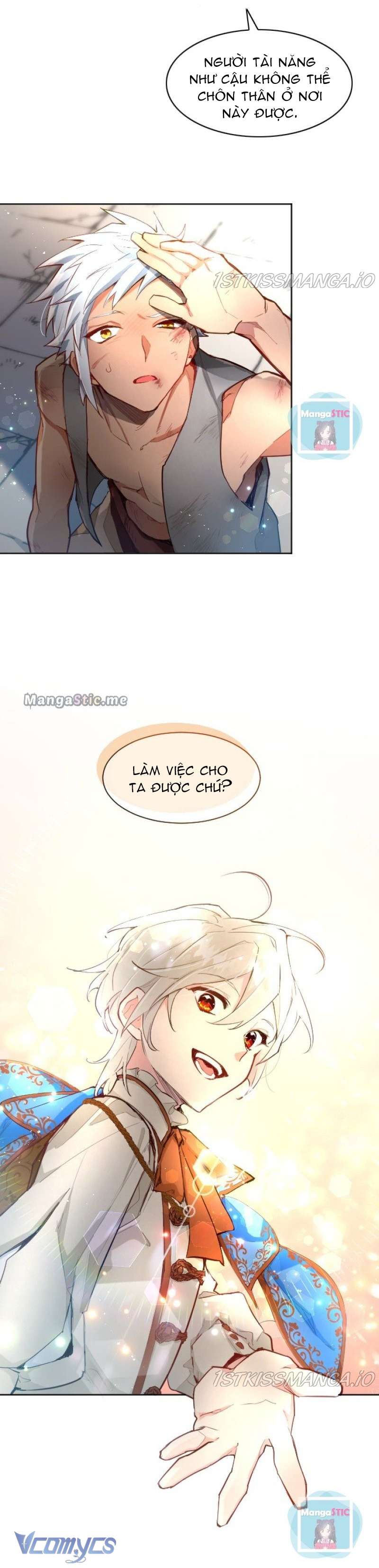 sự báo thù của một vị thánh chapter 25 15